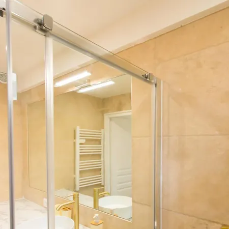 A4 Staywiz Us-2p Au Coeur De Les Pins 5min - Ac Balcon *